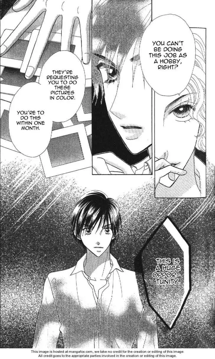 Koi Suru One Fourth Chapter 10.4 9